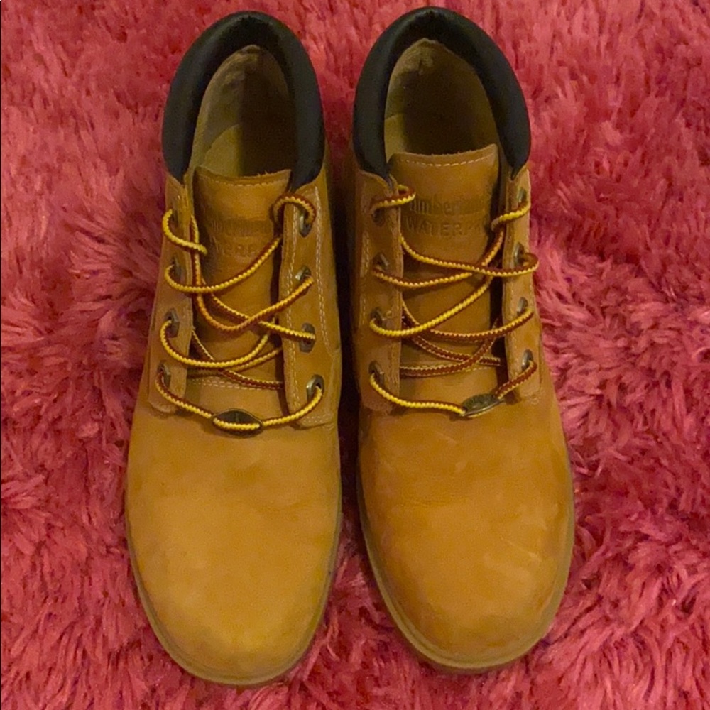 Timberland booties